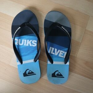 Quiksilver - Men's Molokai Flip-Flop - Size Men's US 12